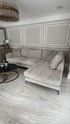 Zara L Shape Sofa
